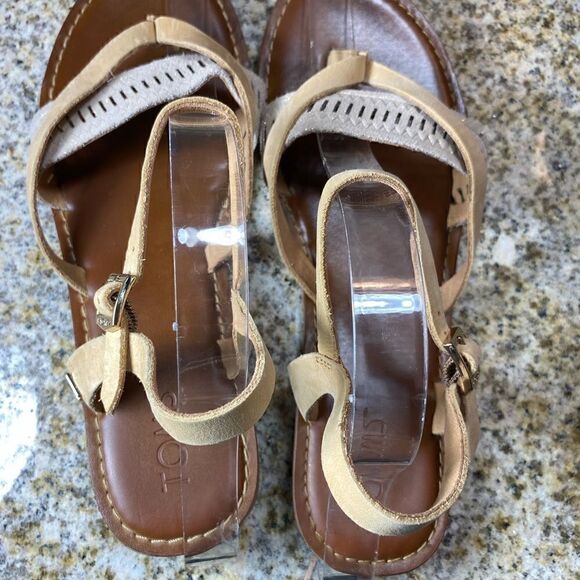 Toms Sling buckle sandals  - Picture 3 of 6